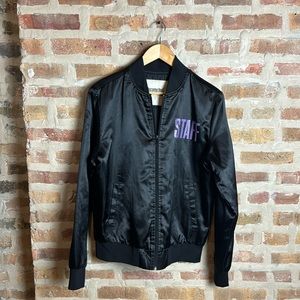 Justin Bieber Purpose Tour STAFF Jacket